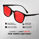 VISIO RED™ – Tecnologia visual para quem vive conectado.