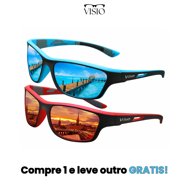 Visio FISHING™ - reflexo zero (Compre 1 e Leve 2)