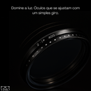 Visio Twist™ – Proteção e estilo andam juntos.