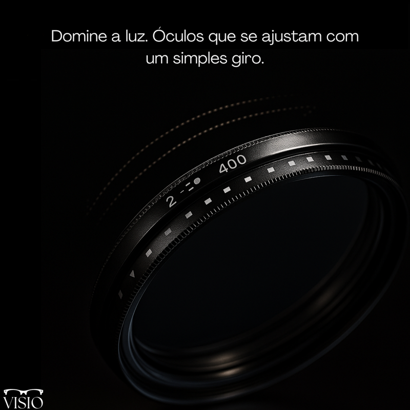 Visio Twist™ – Proteção e estilo andam juntos.