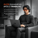 VISIO RED™ – Tecnologia visual para quem vive conectado.