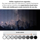 Visio Twist™ – Proteção e estilo andam juntos.