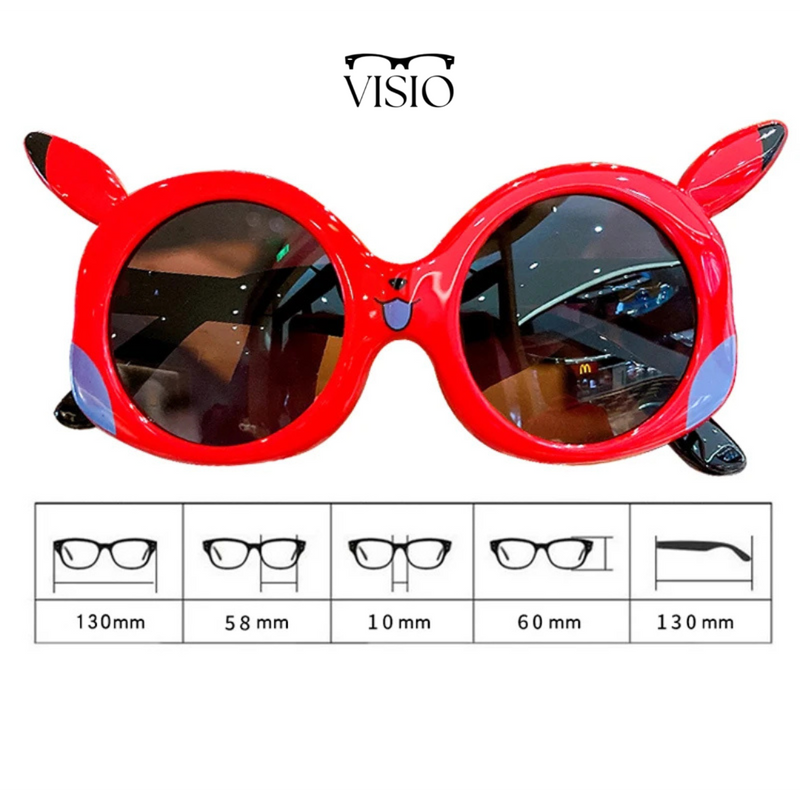 Visio LUXA™ — Brilhe Sem Medo do Sol
