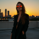 Visio RAYNIX™ — Preciso. Urbano. Inconfundível.