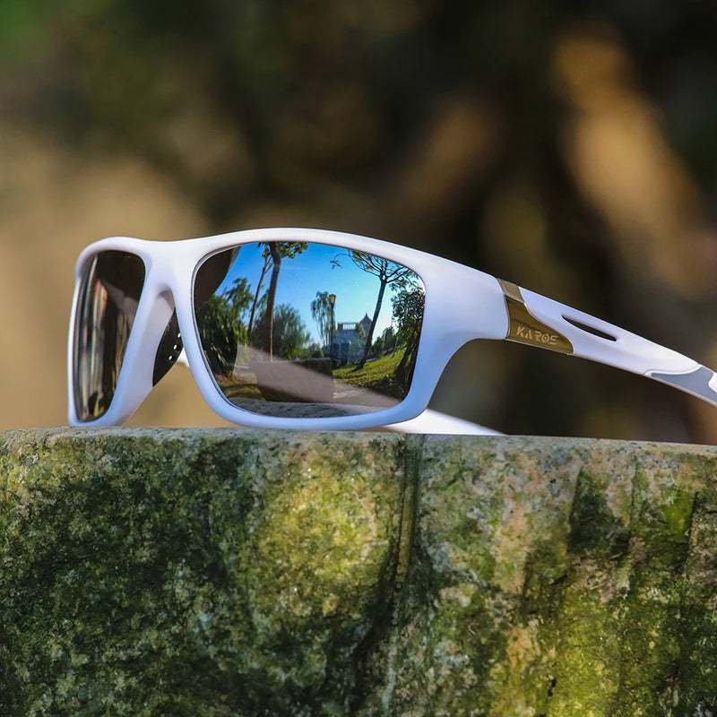 Visio ZENO™ — Performance no corpo, estilo no olhar.