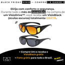 VisioDrive™ — Óculos de Direção Noturna Mais Vendido Do Brasil!
